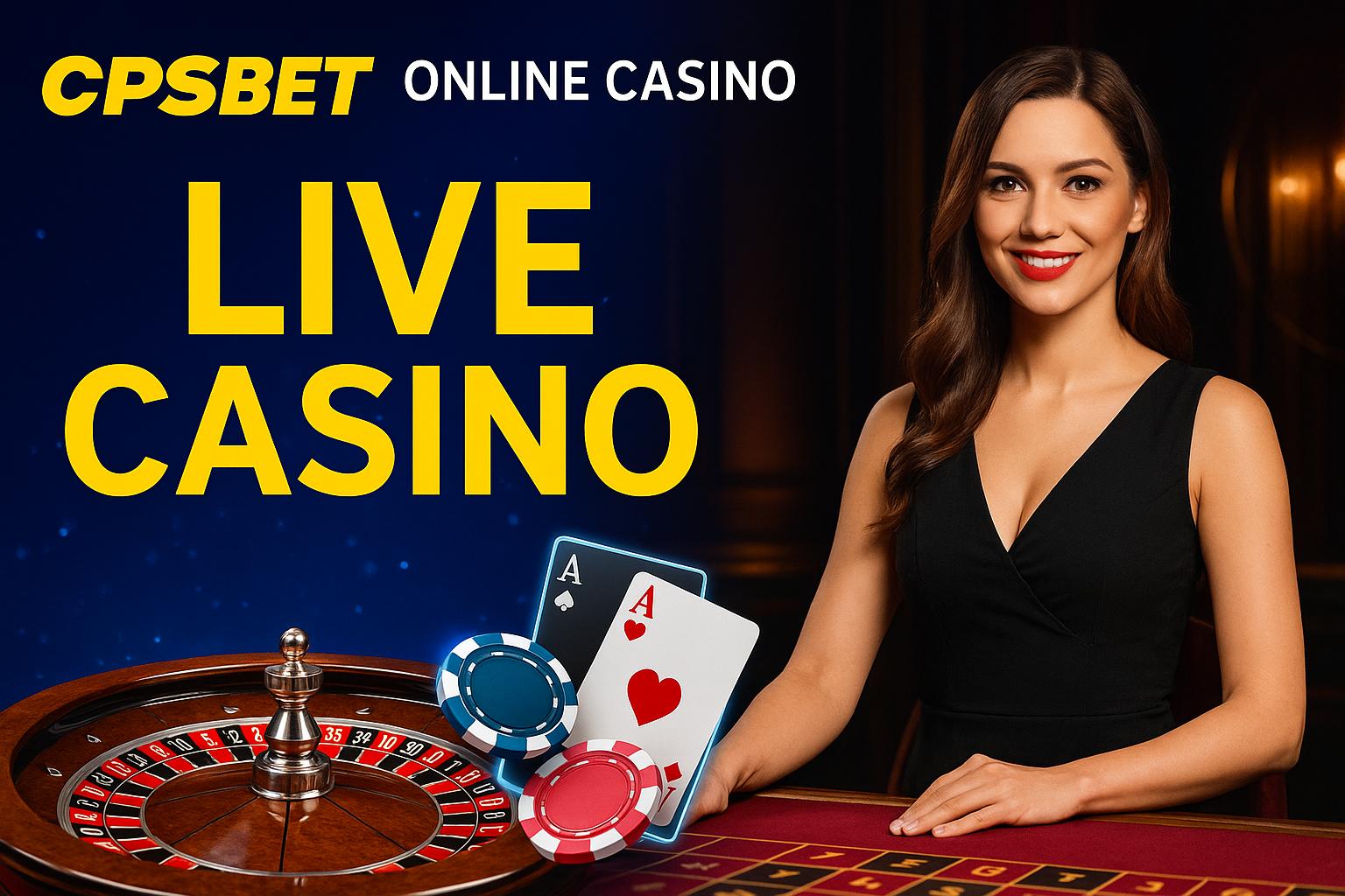 Cassino Online CPSBET